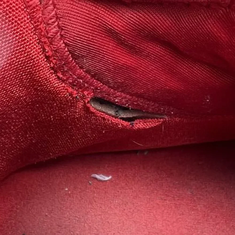 Nike LeBron Soldier 12 TB University Red men's basketball shoes AT3872-603 Sz 14 - Picture 11 of 11